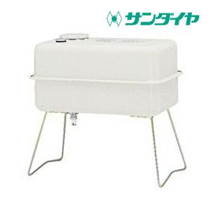 サンダイヤ KS1-40S 屋内用灯油タンク 容積42L・容量38L : まごころ