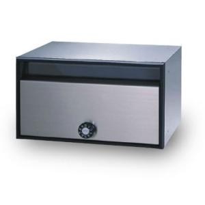 田島タジマメタルワーク 集合郵便受ポスト 前入前出 MX-2 引上げ扉