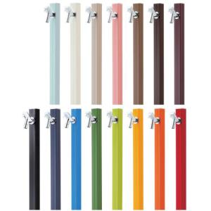 竹村製作所 【D-X3-2013100】不凍水栓柱 D-XキューブIII カラー