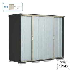 タクボ物置 グランプレステージ・ジャンプ GP-229AF【全面棚タイプ