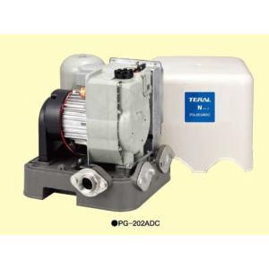 テラル THP6-V750 浅井戸・水道加圧装置用インバータポンプ（旧品番 