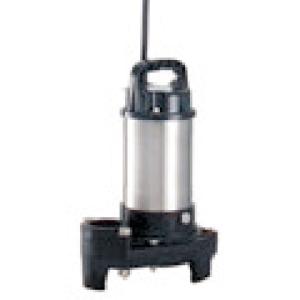 川本ポンプ 水中ポンプ 汚水用 自動運転型 排水ポンプ WUP4-405-0.25S