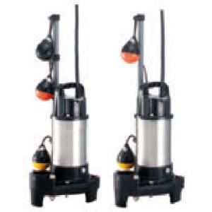 ○テラル ポンプ【50LG2-5.48S】排水水中ポンプ ゴム製 清掃水・床水