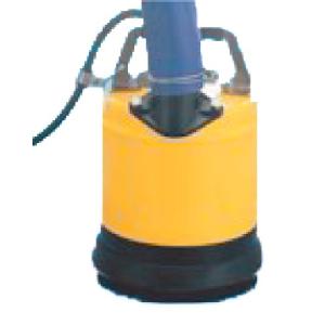 ○テラル ポンプ【65PV2A-51.5-TOK2】排水水中ポンプ 樹脂製 PV2A