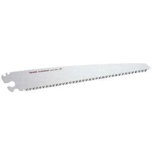 ∀タジマ/TAJIMA 【GKB-G240】アルミニスト替刃240 G-SAW 仮枠・剪定用鋸替刃 (4975364015907)