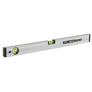 ∀タジマ/TAJIMA 【BX2-S60】ボックスレベル スタンダード 600mm 一般測定用水平器 (4975364040961)