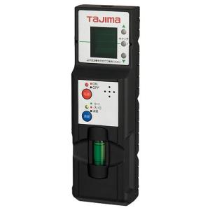 タジマ レーザー墨出し器用受光器 マルチレーザーレシーバー2 ML-RCV2