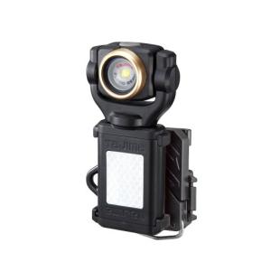 Tajima（タジマ） 充電式 LEDヘッドライト KEEPJUST KJS100A-B47