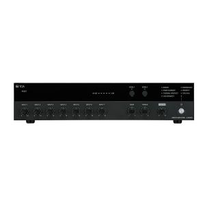 TA-2120 TOA PAアンプ 卓上型アンプ 120W 5局 [ TA2120
