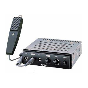 TOA CA-600DN 車載アンプ 60W