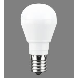 β東芝 照明器具LED電球 断熱材施工器具対応 小形電球 E17口金 40W形相当 配光角約180度 昼白色 Ra83