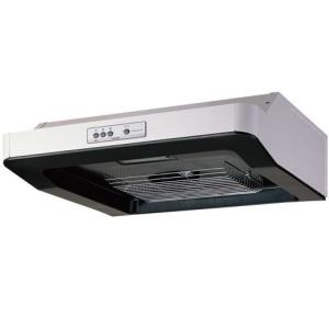 TOSHIBA（東芝） 換気扇VKH-75LD(K)※深形レンジフードファン 三分割