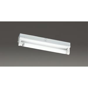 TOSHIBA（東芝） LEDベースライト 電源内蔵直管LEDランプ用器具 笠なし