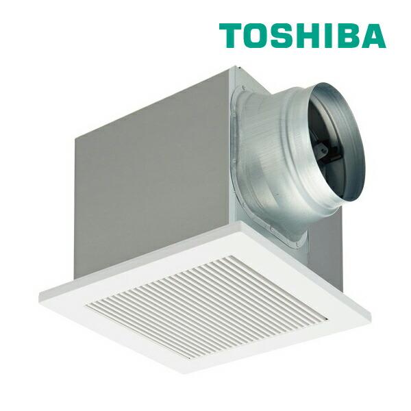 《在庫あり》◆15時迄出荷OK！東芝(日本キヤリア) ダクト用換気扇【DVF-T18RV】低騒音形 ...