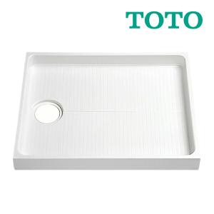 《在庫あり》◆15時迄出荷OK！TOTO 洗濯機パン【PWP800N2W】800サイズ (旧品番PWP800NW)｜家電と住設のイークローバー