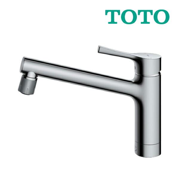 ∞《在庫あり》◆15時迄出荷OK！TOTO キッチン用水栓金具【TKS05303J】GGシリーズ 台...