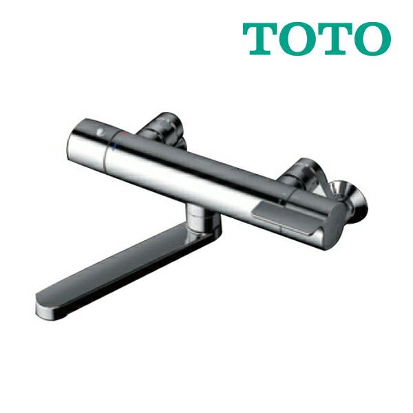 《在庫あり》◆15時迄出荷OK！∞TOTO 浴室用水栓金具【TBV03421J】GGシリーズ 壁付サ...