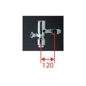 TOTO TV552S TOTO 節水形フラッシュバルブ本体 押しボタン式 標準品