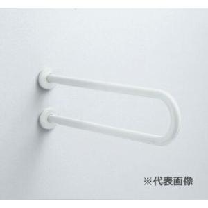 TOTO T112CP27 TOTO パブリック用手すり P型手すり（腰掛便器・壁掛