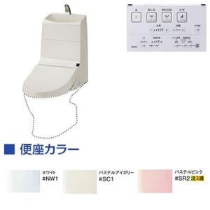 TOTO ○TOTO【TCF9A06】ウォシュレット一体形取替機能部 便器別売〔FA