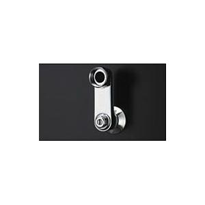 TOTO 水栓金具取替えパーツ【THD62】 サーモスタット用止水栓付き取付脚(70mm)〔EJ〕