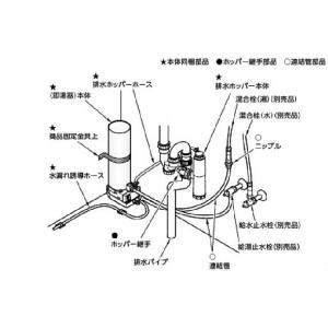 TOTO 魔法びん電気即湯器 TOTO REQ02A キャビネット据え置き TOTO 魔法びん電気即湯器 TOTO REQ02A キャビネット据え置き