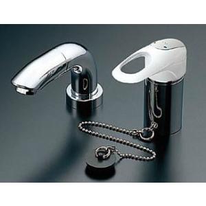 TOTO シングルレバー混合栓(2ハンドル取替用)(エコシングル) TL834EGR