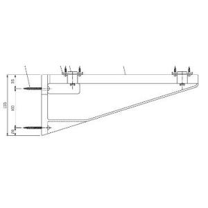 TOTO [TLDS2103JA] 床排水金具 32mm Sトラップ : リフォームのピース