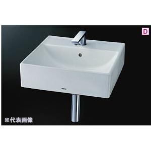 ###TOTO カウンター式洗面器(洗面器のみ) 角形洗面器 ベッセル式
