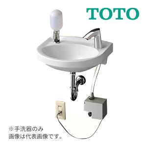 《在庫あり》◇◇◆15時迄出荷OK！TOTO 壁掛手洗器 平付【L30DM】SC1パステルアイボリー (手洗器のみ)｜clover8888