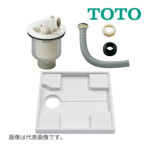TOTO [PWSP64E2W]TOTO洗濯パンセット PWP640N2W+PJ2004B 640サイズ洗濯