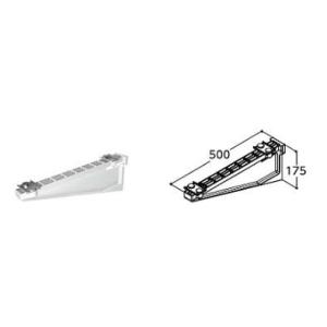 TOTO 水栓金具 【TL516GR】ブラケット 洗面所用部材〔HG〕 : 家電と住