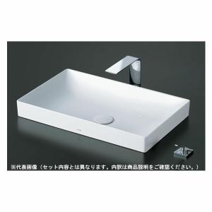 TOTO 洗面所用水栓【TLG04302JA】GAシリーズ 台付1穴 シングル 逆止弁