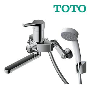 ∞《在庫あり》◆15時迄出荷OK！TOTO 水栓金具【TBV03301J】壁付シングル混合水栓 コンフォートウェーブ (旧品番 TMGG30E)