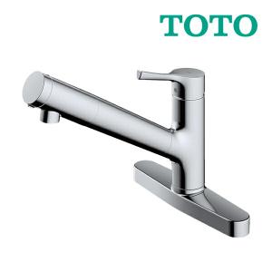 TOTO TOTO浄水器兼用シングルシャワー水栓 TKS05308Z (寒冷地仕様