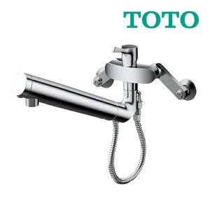 ∞《》15時迄出荷OK！TOTO 水栓金具浄水器兼用混合水栓(壁付き)