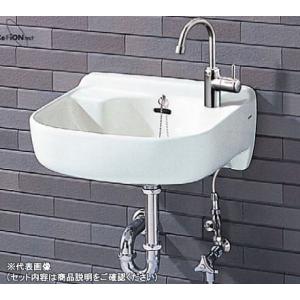 TOTO SK22A(壁給水床排水セット) パブリック用流し : 広瀬 TOTO SK22A(壁給水床排水セット) パブリック用流し : 広瀬