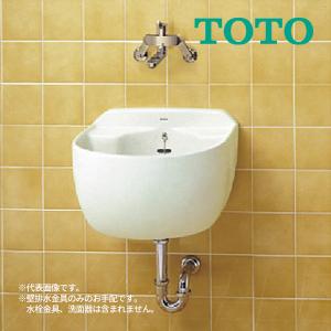 TOTO ○TOTO セット品番【SK507+TKS05311J】洗濯用流し(大形) 壁