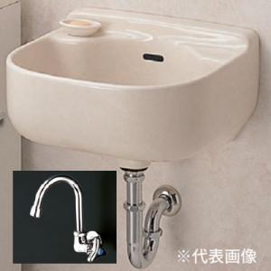 TOTO ○TOTO セット品番【SK500+T131AUN13 C】マルチシンク(小形) 横水