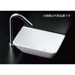 TOTO L582CS + TLG04302JA TOTO カウンター式楕円形洗面器セット