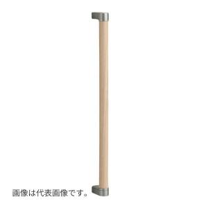 TOTO 手すり 高さ:616mm TOTO YHB603-MW 天然木手すり I型 : 家電と