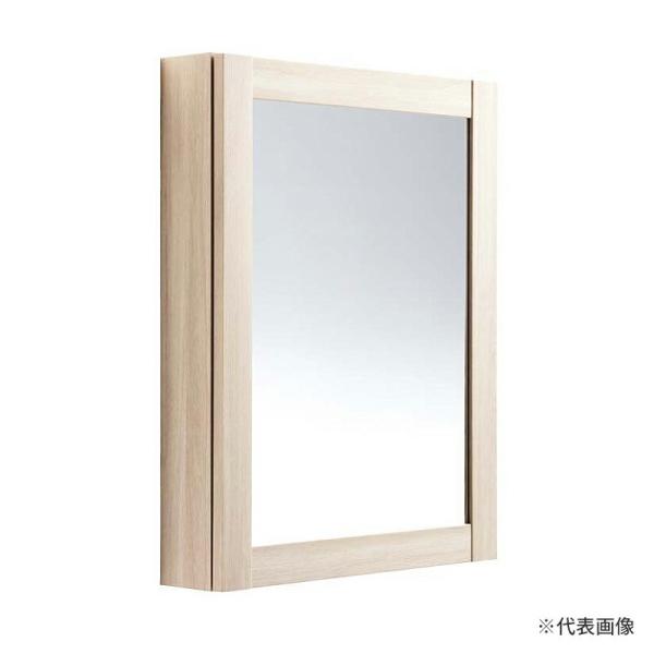 ●TOTO【LMZB060G4MGG1】化粧鏡 ドレーナ 木枠一面鏡 照明なし エコミラーなし 木目...