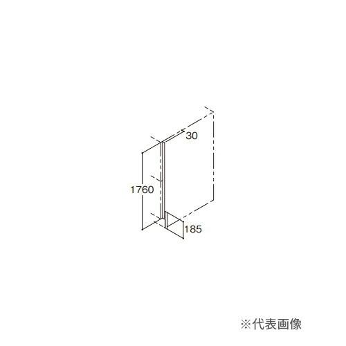 ###TOTO【LEZB030GTT1G】エンドスペーサー ドレーナ トールキャビネット用 カラー：...