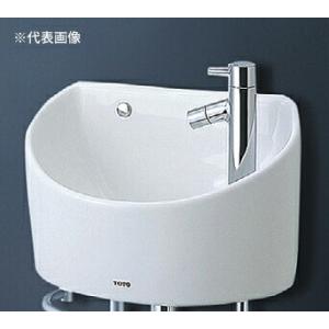 ###TOTO セット品番【LSH90AAP】壁掛手洗器(丸形) 立水栓 Pトラップ 壁給水 壁排水...