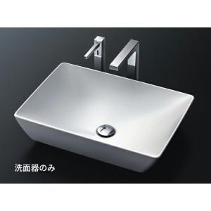 TOTO 洗面器 TOTO LS707 カウンター式洗面器 ベッセル式 ホワイト