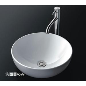 TOTO 洗面器 TOTO LS705 カウンター式洗面器 ベッセル式 ホワイト