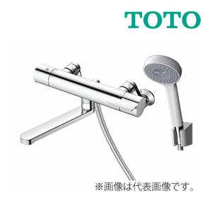 《在庫あり》◆15時迄出荷OK！TOTO 浴室用水栓金具【TBV03401Z1】GGシリーズ 壁付サーモスタット混合水栓 コンフォートウェーブ 寒冷地用 (旧品番 TBV03401Z)｜clover8888