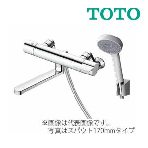 ∞《在庫あり》◆15時迄出荷OK！TOTO 浴室用水栓金具【TBV03408J1】GGシリーズ 壁付...