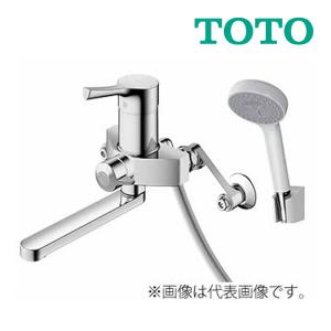 ∞《在庫あり》◆15時迄出荷OK！TOTO 浴室用水栓金具【TBV03301J1】GGシリーズ 壁付シングル混合水栓 コンフォートウェーブ (旧品番 TBV03301J)｜家電と住設のイークローバー