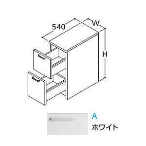 TOTO ###TOTO フロアキャビネット【LBWB025BKG1A】(ホワイト TOTO ###TOTO フロアキャビネット【LBWB025BKG1A】(ホワイト